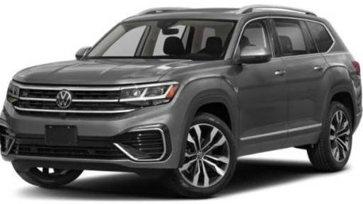 VOLKSWAGEN ATLAS 4MOTION 2022 1V2FR2CAXNC506049 image